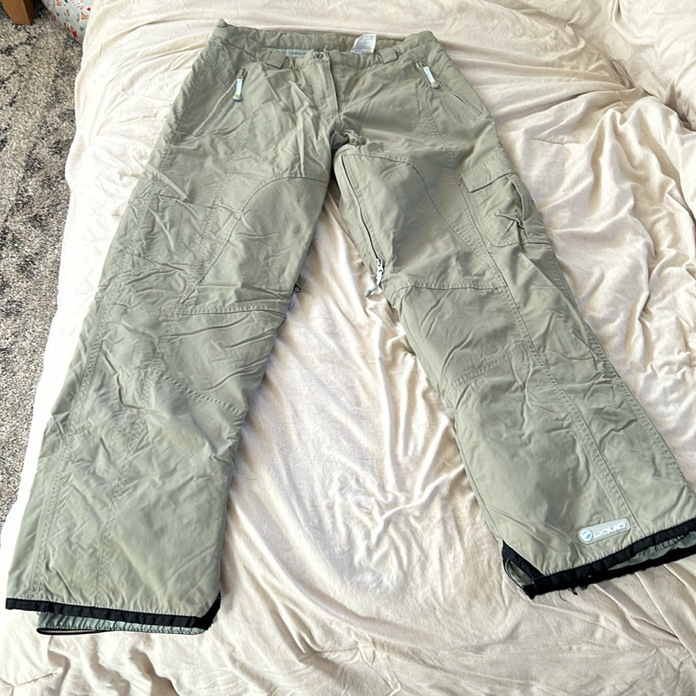 Liquid Snow Pants